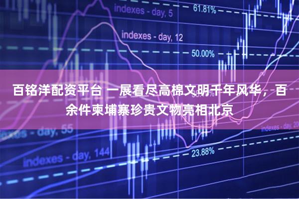 百铭洋配资平台 一展看尽高棉文明千年风华，百余件柬埔寨珍贵文物亮相北京